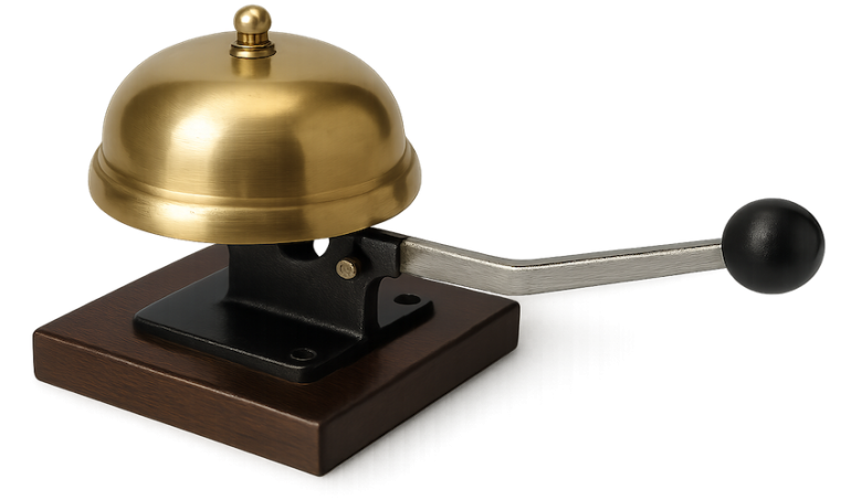 Boxing bell